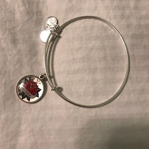 Alex and ani “mother” bracelet